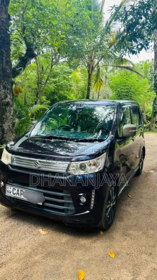 Suzuki Wagon R Stingray J Style 2014 Car (Used)