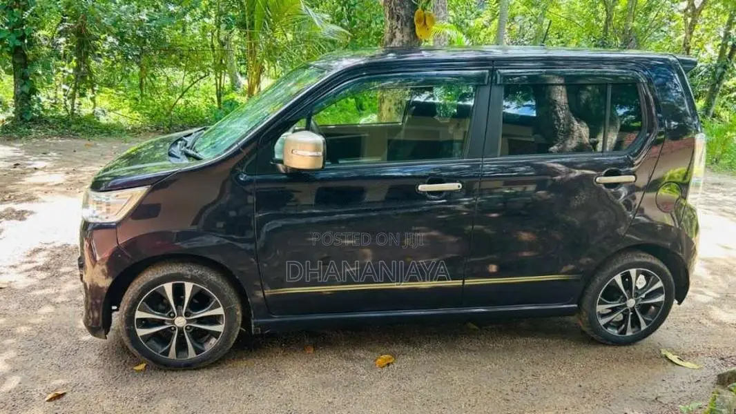 Suzuki Wagon R Stingray J Style 2014 Car (Used)