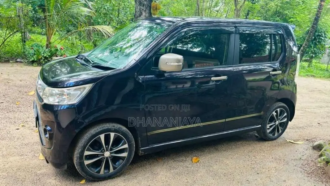 Suzuki Wagon R Stingray J Style 2014 Car (Used)