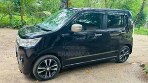 Suzuki Wagon R Stingray J Style 2014 Car (Used)