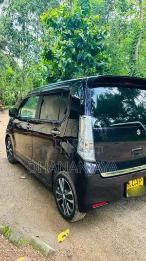 Suzuki Wagon R Stingray J Style 2014 Car (Used)