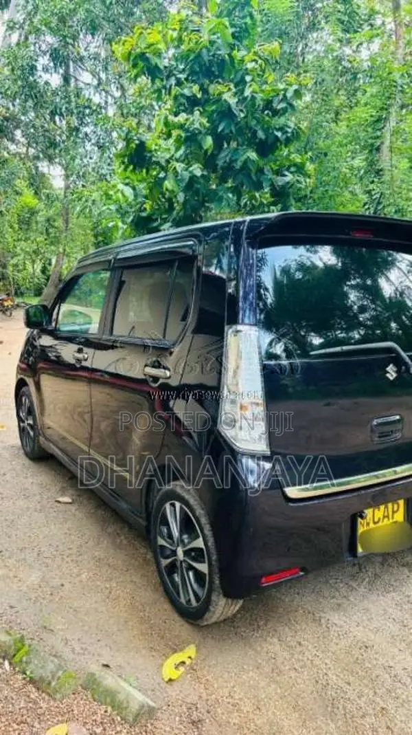 Suzuki Wagon R Stingray J Style 2014 Car (Used)