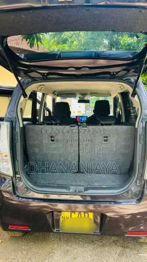 Suzuki Wagon R Stingray J Style 2014 Car (Used)