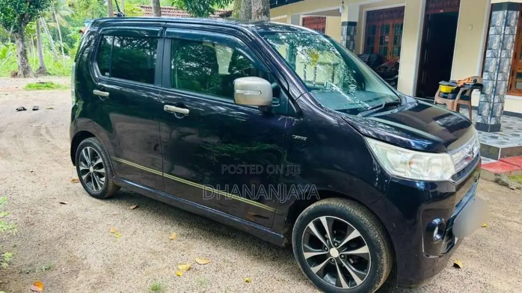 Suzuki Wagon R Stingray J Style 2014 Car (Used)