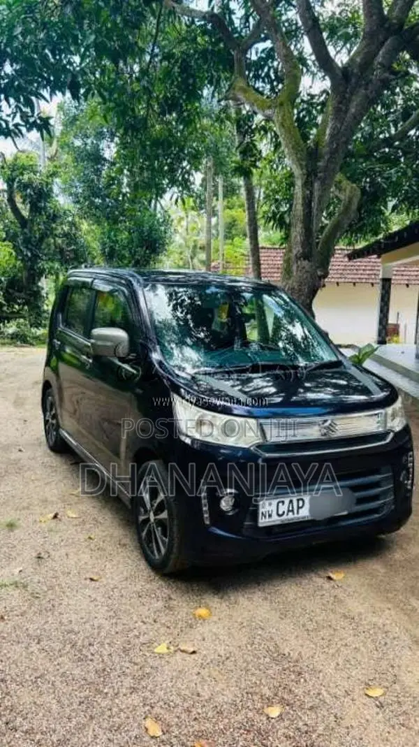 Suzuki Wagon R Stingray J Style 2014 Car (Used)