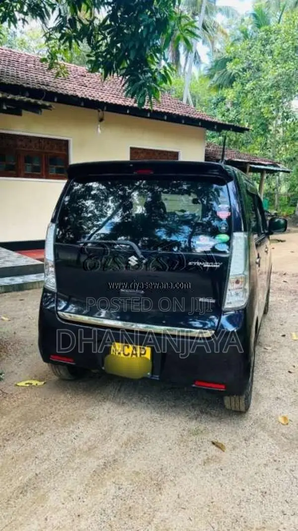 Suzuki Wagon R Stingray J Style 2014 Car (Used)