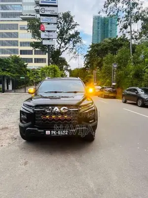 JAC T9 2025 SUV (Used)