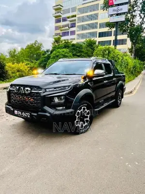 JAC T9 2025 SUV (Used)