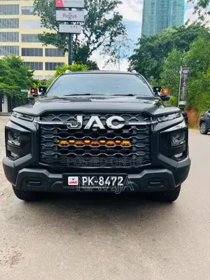 JAC T9 2025 SUV (Used)