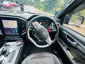 JAC T9 2025 SUV (Used)