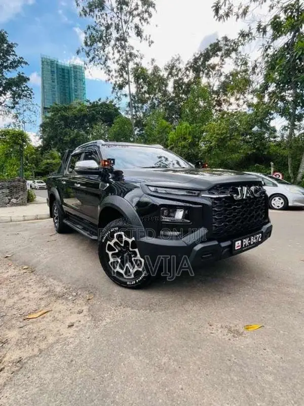 JAC T9 2025 SUV (Used)