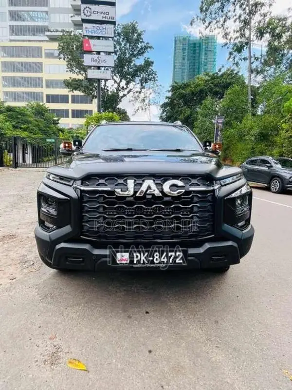JAC T9 2025 SUV (Used)