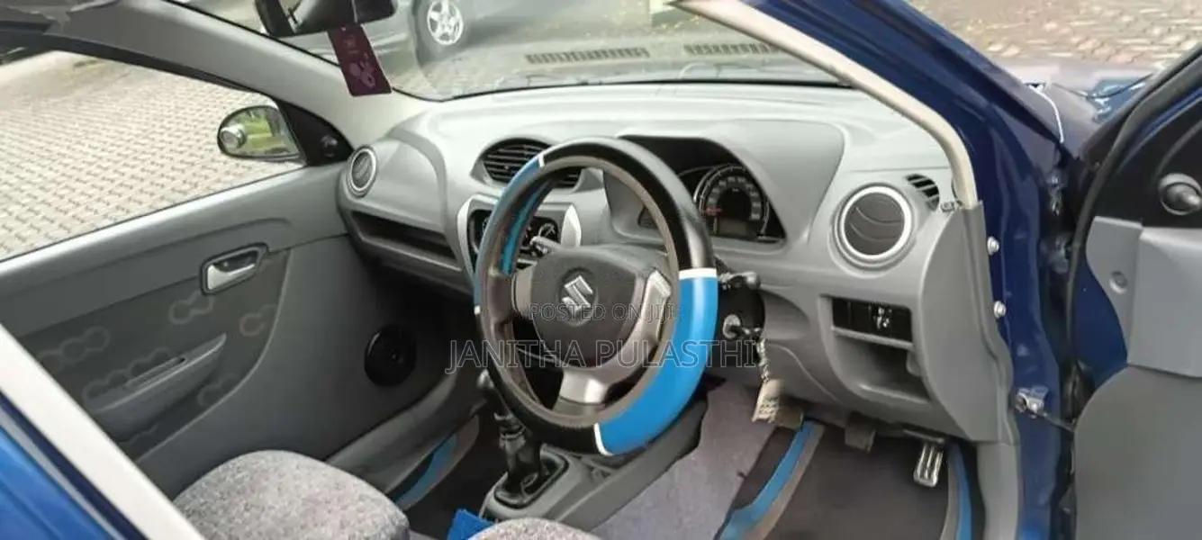 Suzuki Alto 2014 Car (Used)
