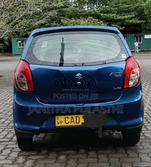 Suzuki Alto 2014 Car (Used)