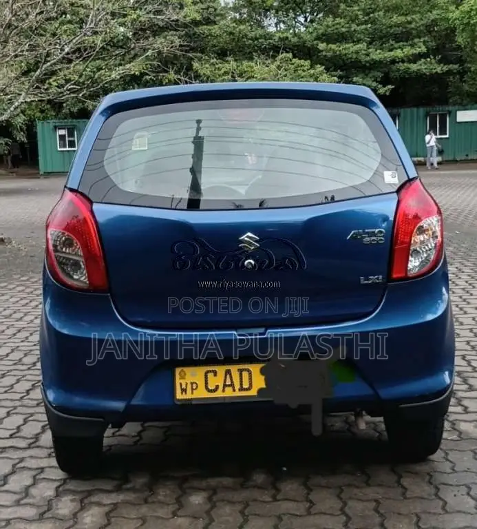 Suzuki Alto 2014 Car (Used)