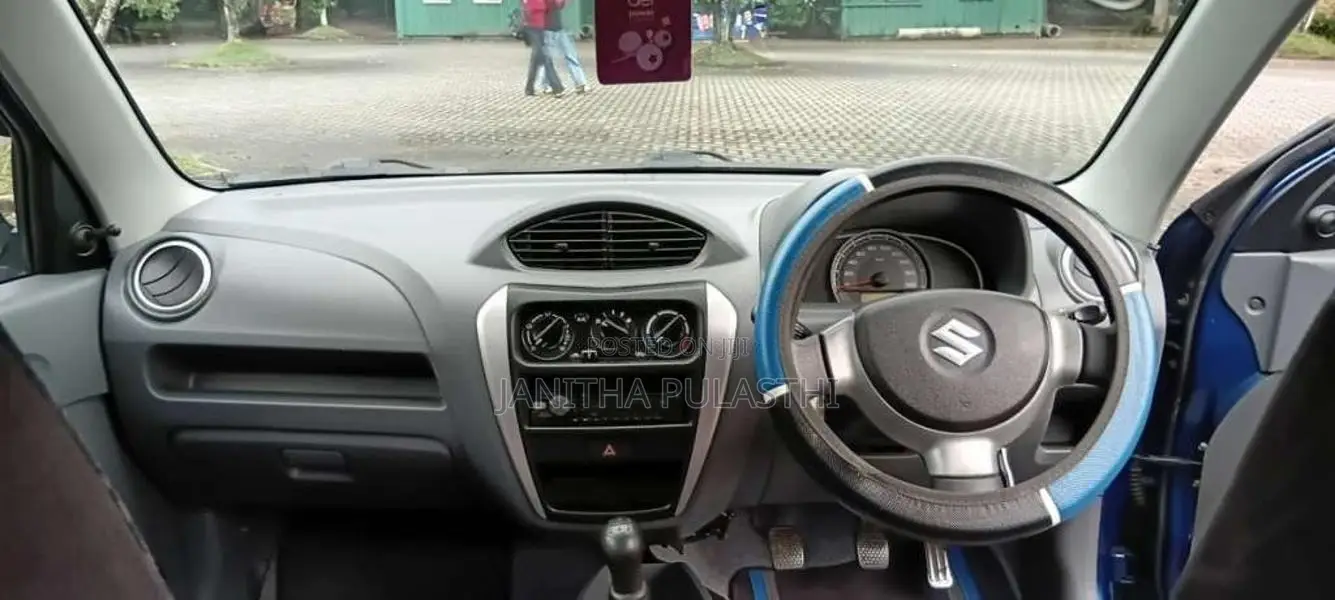 Suzuki Alto 2014 Car (Used)