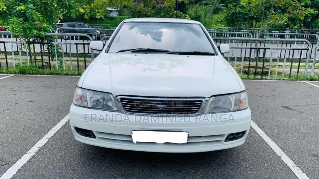 Nissan Bluebird 1998 Car (Used)