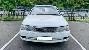 Nissan Bluebird 1998 Car (Used)