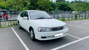 Nissan Bluebird 1998 Car (Used)