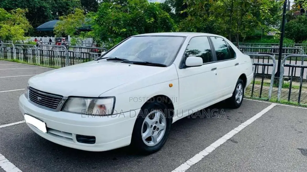 Nissan Bluebird 1998 Car (Used)