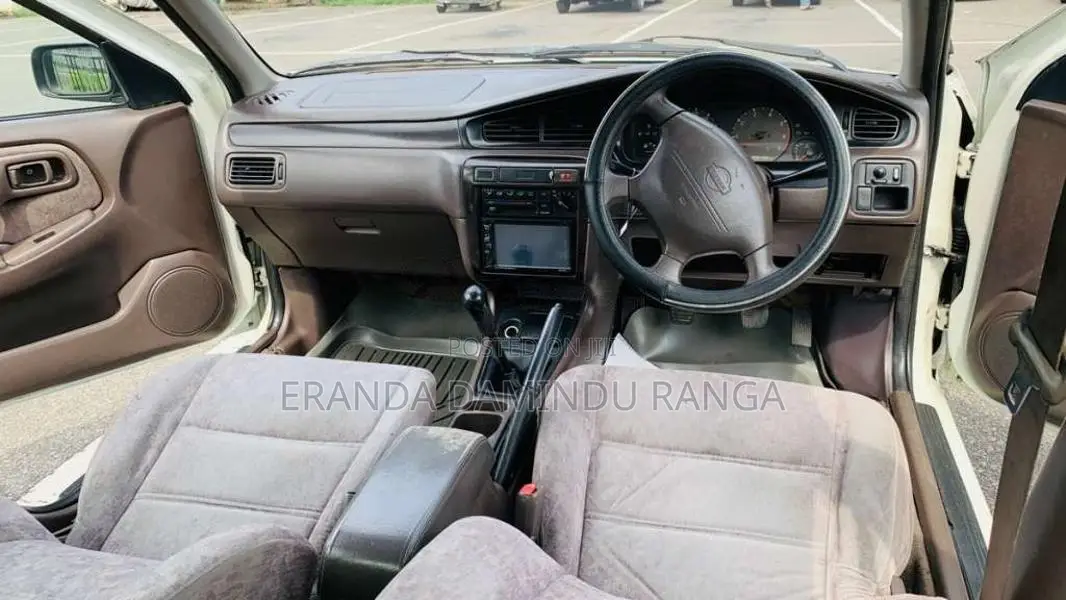 Nissan Bluebird 1998 Car (Used)