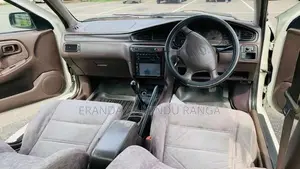 Nissan Bluebird 1998 Car (Used)
