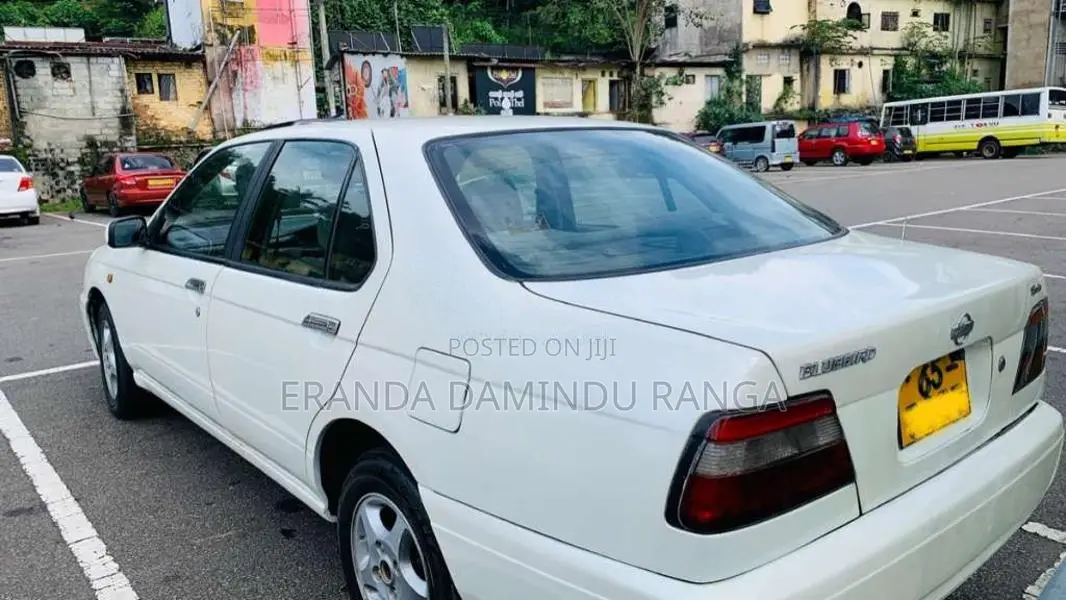 Nissan Bluebird 1998 Car (Used)
