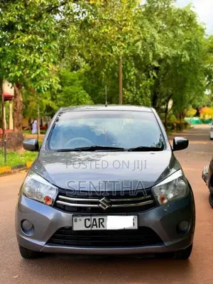 Suzuki Celerio 2016 Car (Used)