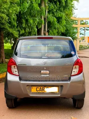 Suzuki Celerio 2016 Car (Used)