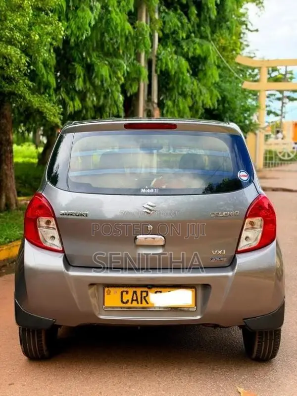 Suzuki Celerio 2016 Car (Used)