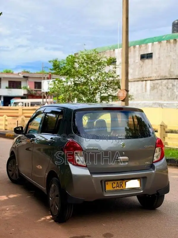 Suzuki Celerio 2016 Car (Used)
