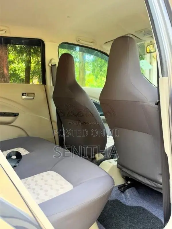 Suzuki Celerio 2016 Car (Used)