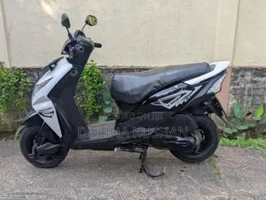 Honda Dio 2016 Motorbike (Used)