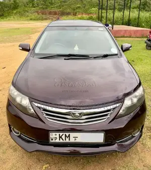 Toyota Allion 2010 Car (Used)