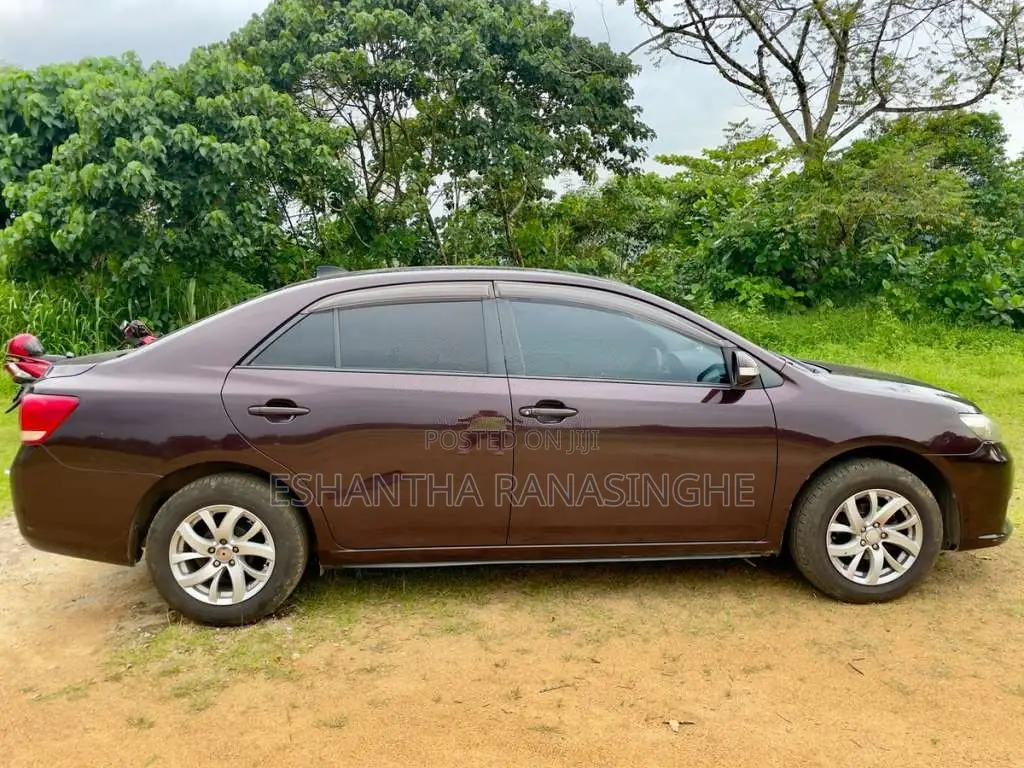 Toyota Allion 2010 Car (Used)