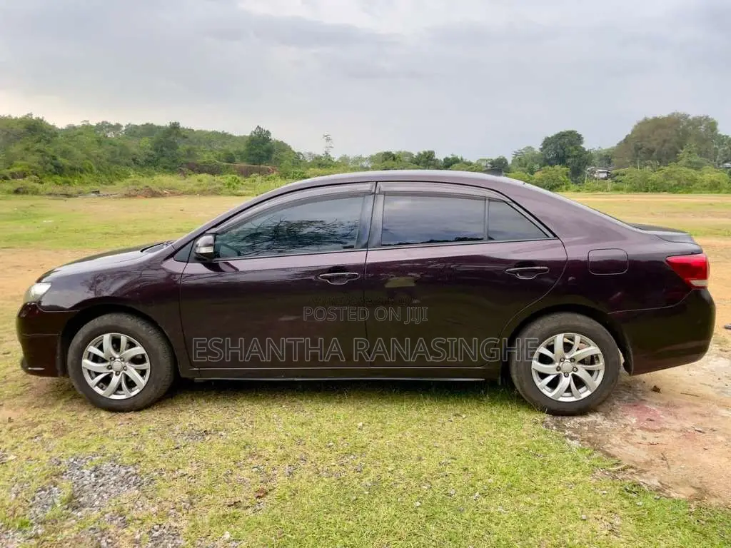 Toyota Allion 2010 Car (Used)