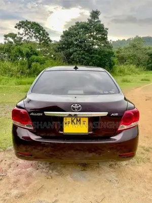 Toyota Allion 2010 Car (Used)