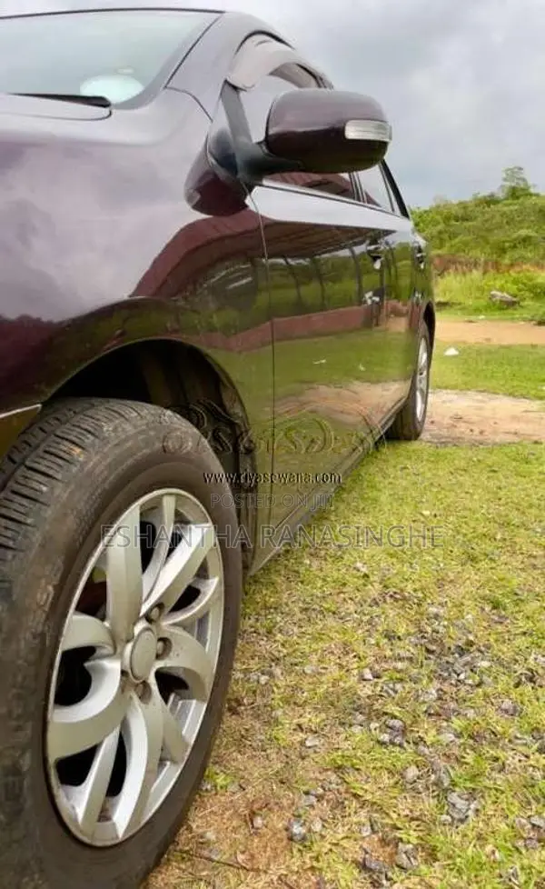 Toyota Allion 2010 Car (Used)