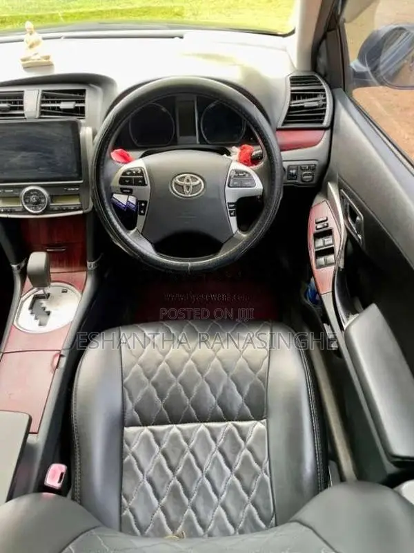 Toyota Allion 2010 Car (Used)
