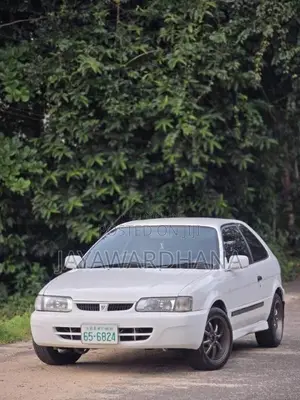 Toyota Corolla 2 1997 Car (Used)