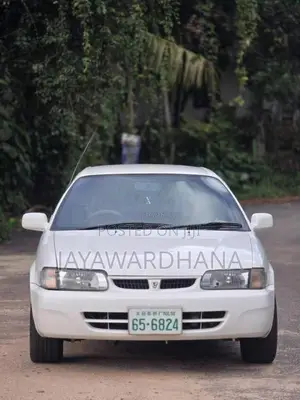 Toyota Corolla 2 1997 Car (Used)
