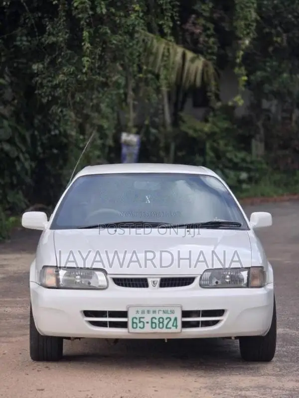 Toyota Corolla 2 1997 Car (Used)