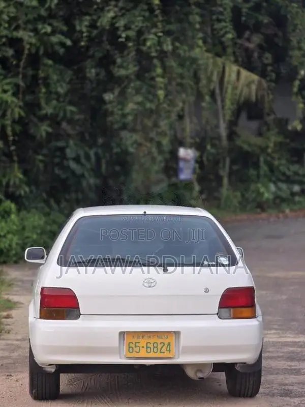 Toyota Corolla 2 1997 Car (Used)