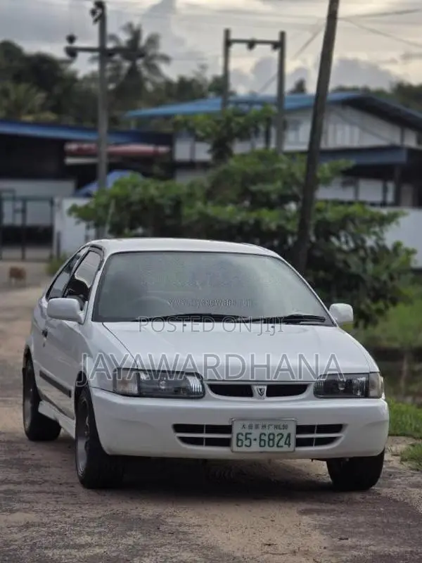 Toyota Corolla 2 1997 Car (Used)