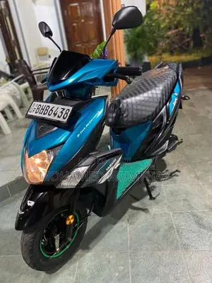 Yamaha Ray ZR 2019 Motorbike (Used)