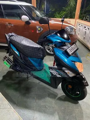 Yamaha Ray ZR 2019 Motorbike (Used)