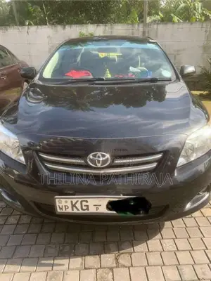 Toyota Corolla 141 2008 Car (Used)