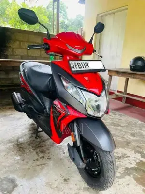 Honda Dio 2019 Motorbike (Used)