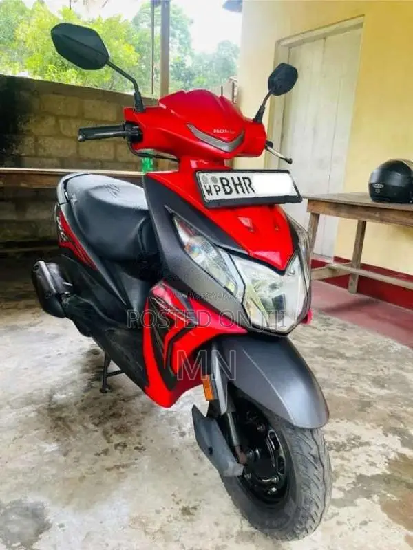 Honda Dio 2019 Motorbike (Used)