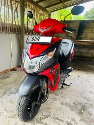 Honda Dio 2019 Motorbike (Used)